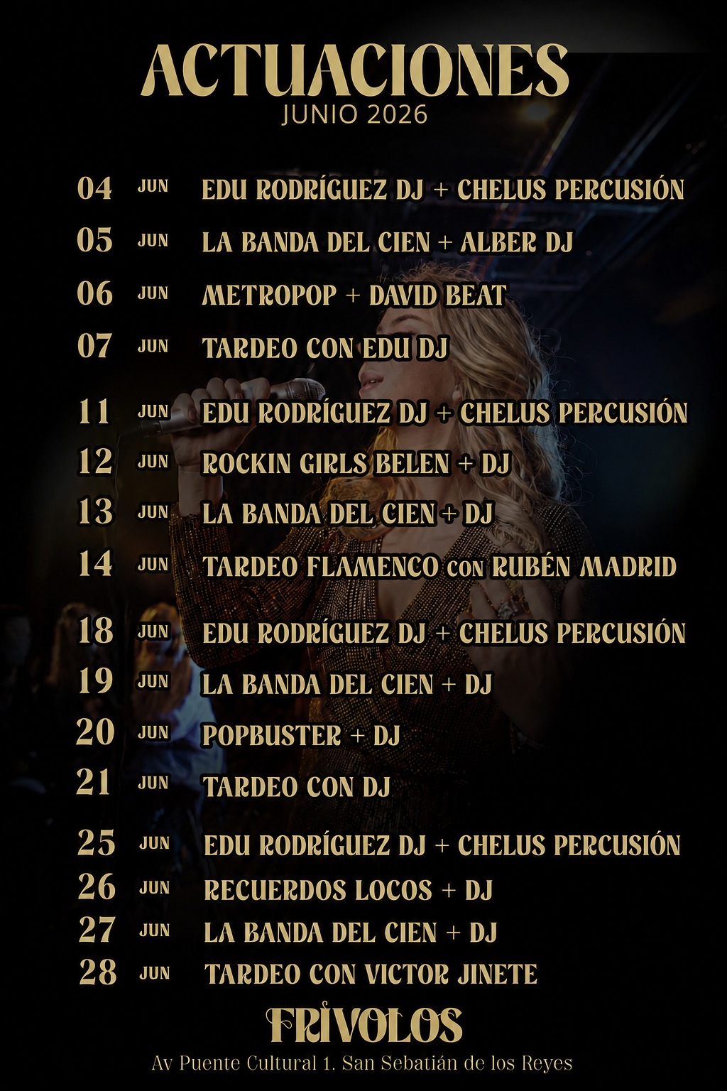 mensual junio